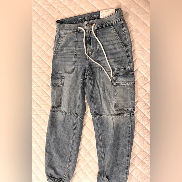 American Eagle Outfitters Jeans Cargo Pants Poshmark